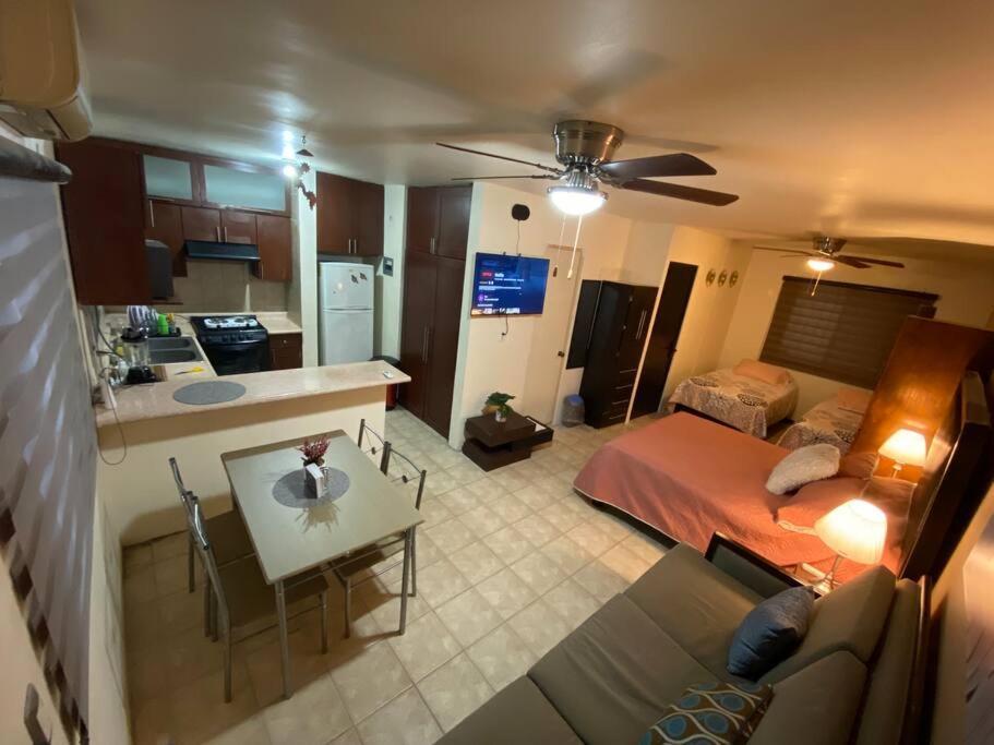 Apartmán Bonito Depto Equipado Cocina Cerca Consulado Eu Monterrey Exteriér fotografie