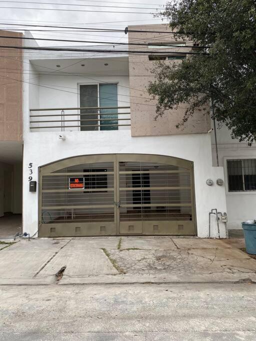 Apartmán Bonito Depto Equipado Cocina Cerca Consulado Eu Monterrey Exteriér fotografie