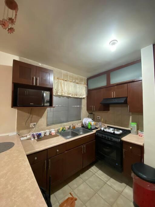 Apartmán Bonito Depto Equipado Cocina Cerca Consulado Eu Monterrey Exteriér fotografie