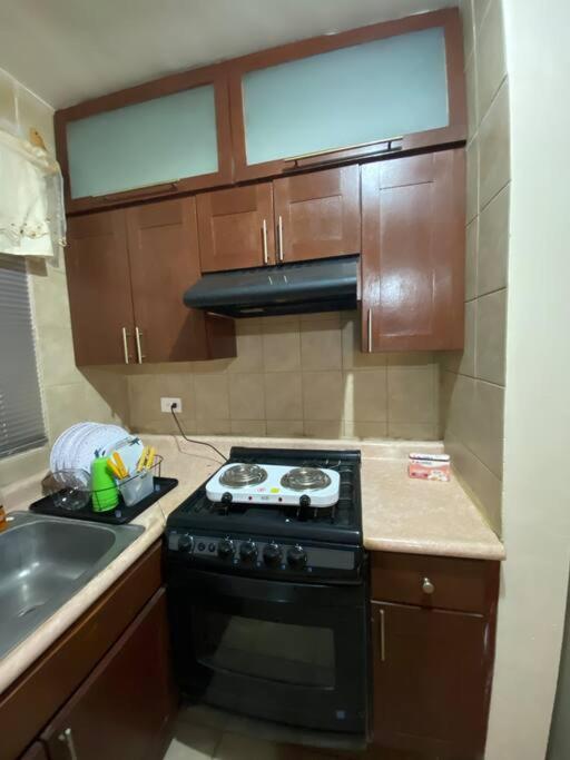 Apartmán Bonito Depto Equipado Cocina Cerca Consulado Eu Monterrey Exteriér fotografie