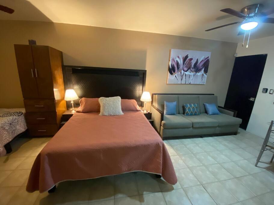 Apartmán Bonito Depto Equipado Cocina Cerca Consulado Eu Monterrey Exteriér fotografie
